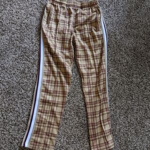 Urban Outfitters plaid casual pants Men's S